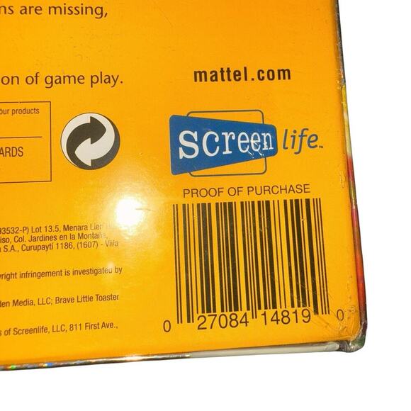 Original Disney Scene It? DVD Board Game Trivia Family Fun - Picture 7 of 7